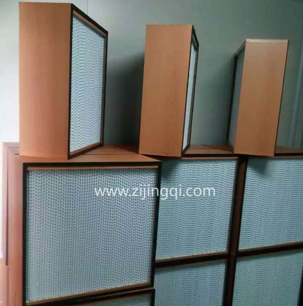 紙隔板高效過濾器 紙隔板高效過濾器